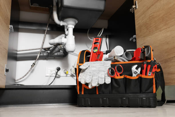 Gas Line Repair in Susanville, CA